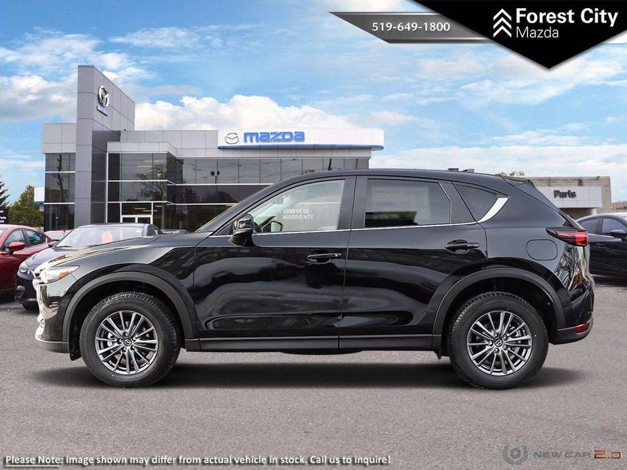 2021 Mazda CX-5 GS-2
