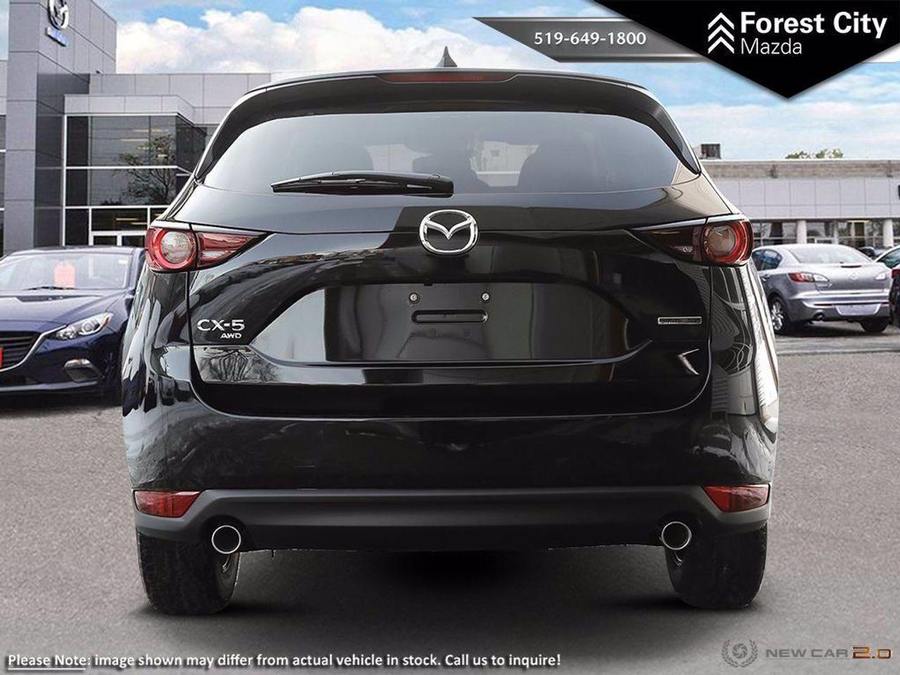 2021 Mazda CX-5 GS-4