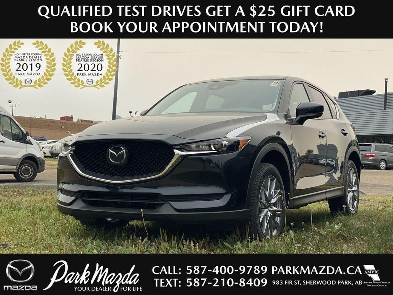 2021 Mazda CX-5 GS-0