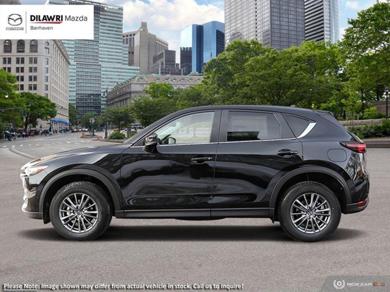2021 Mazda CX-5 GS-2