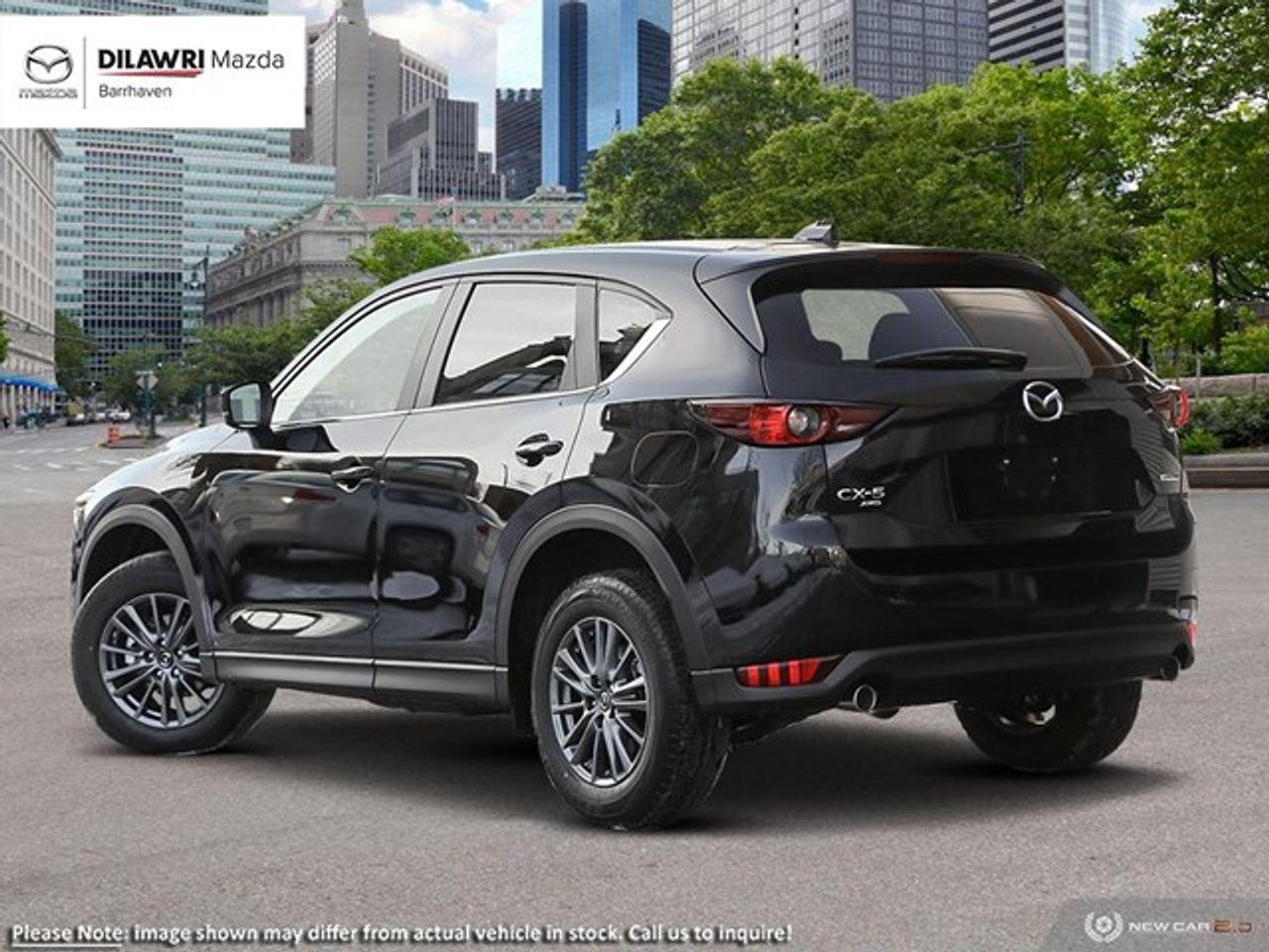 2021 Mazda CX-5 GS-3