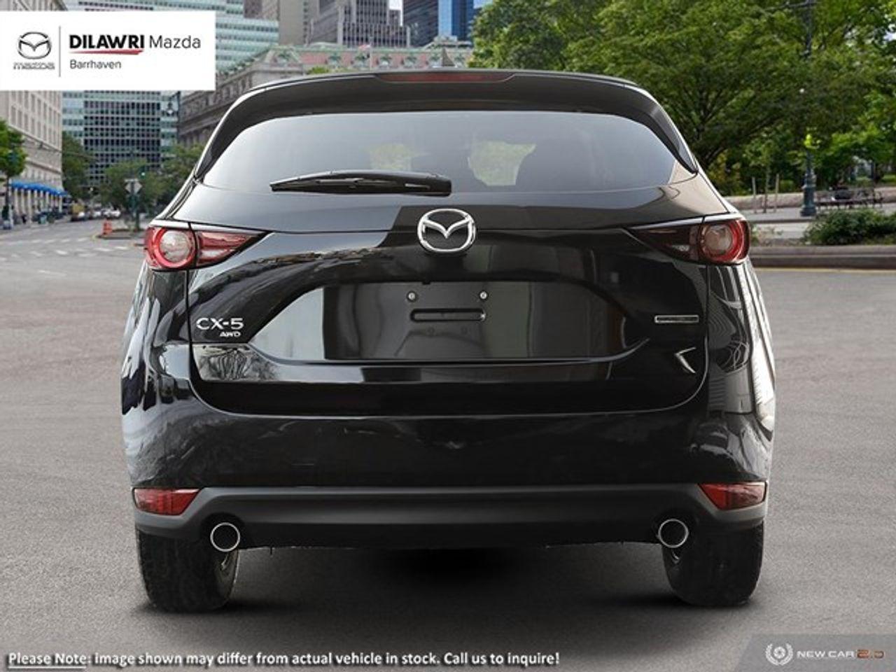 2021 Mazda CX-5 GS-4