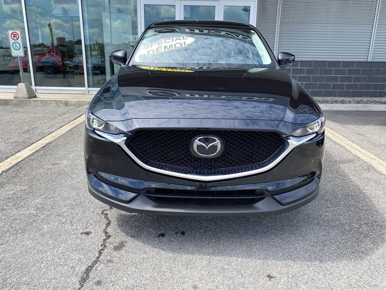 2021 Mazda CX-5 GS-2