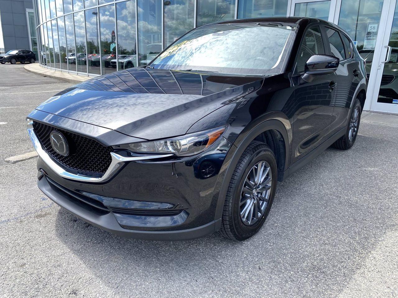 2021 Mazda CX-5 GS-3