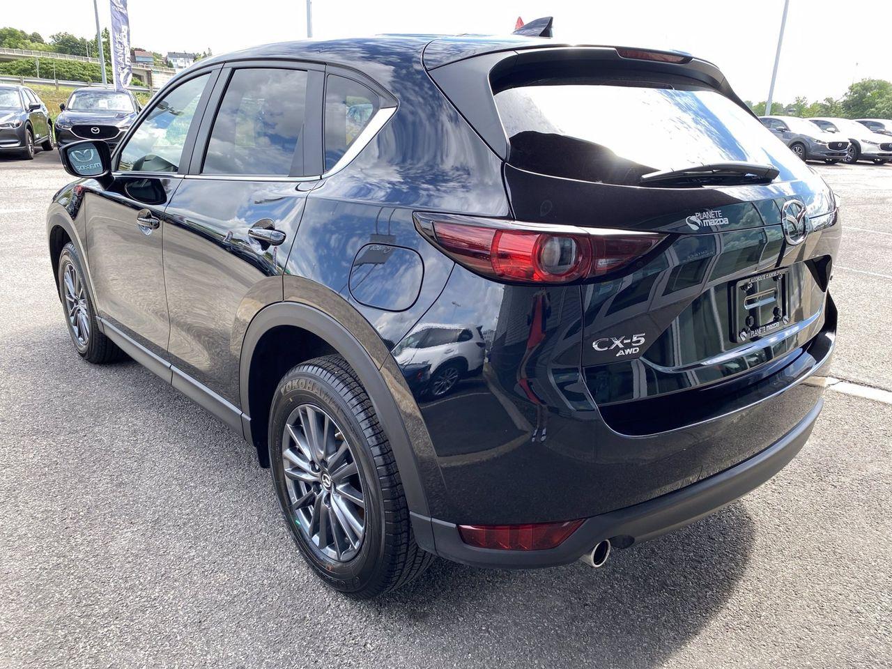2021 Mazda CX-5 GS-4