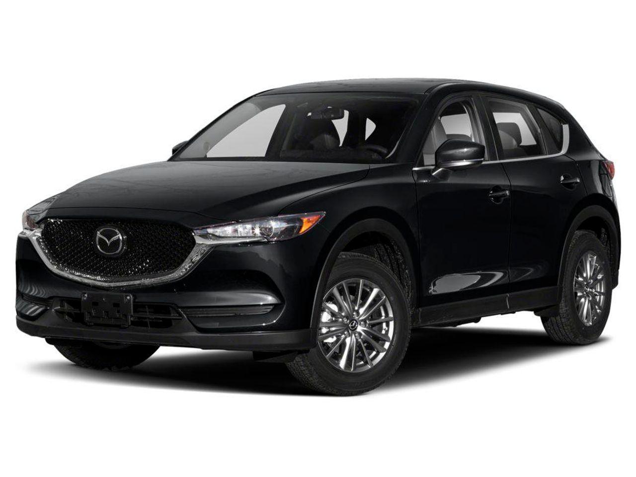 2021 Mazda CX-5 GS-0