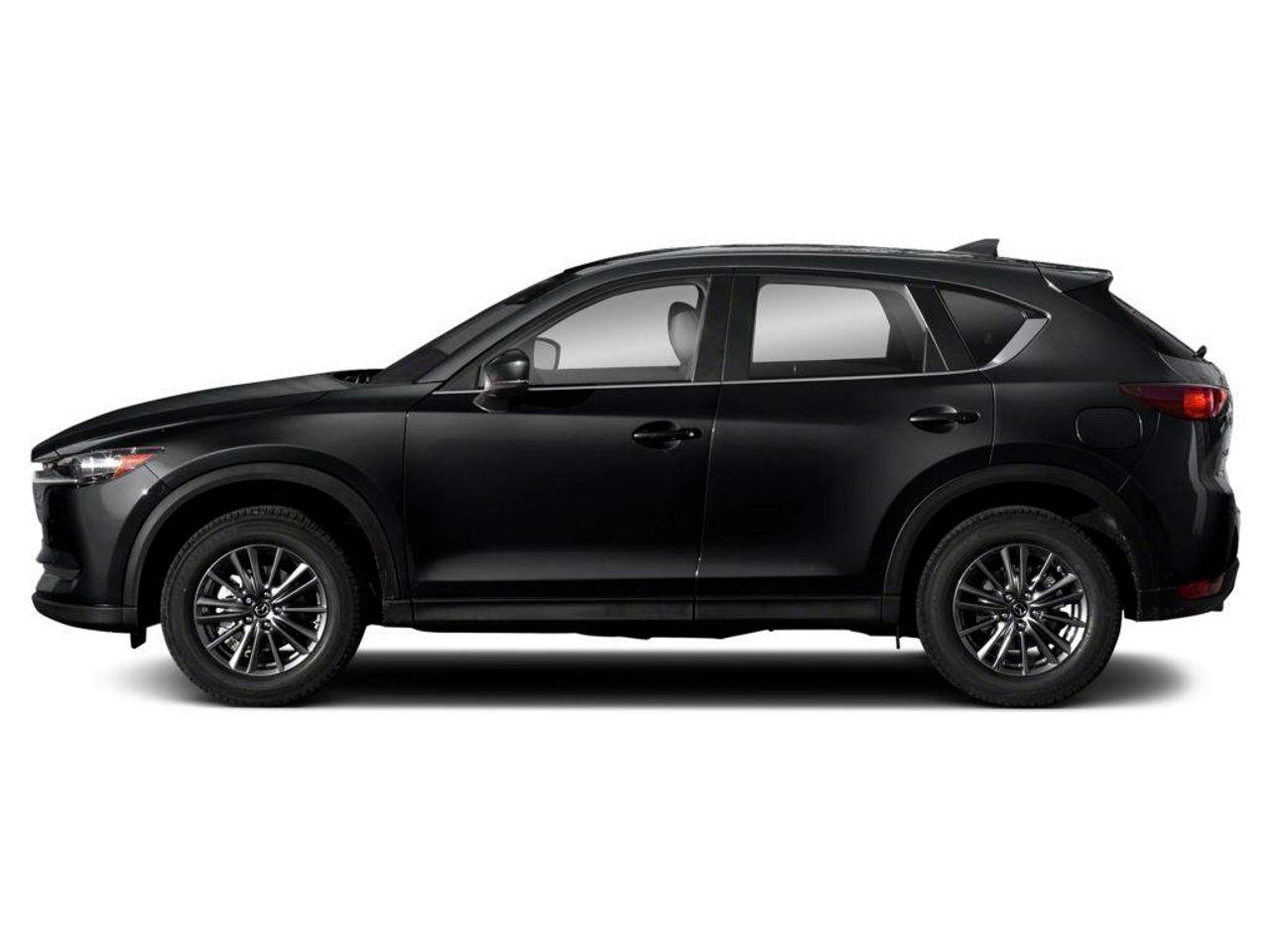 2021 Mazda CX-5 GS-1