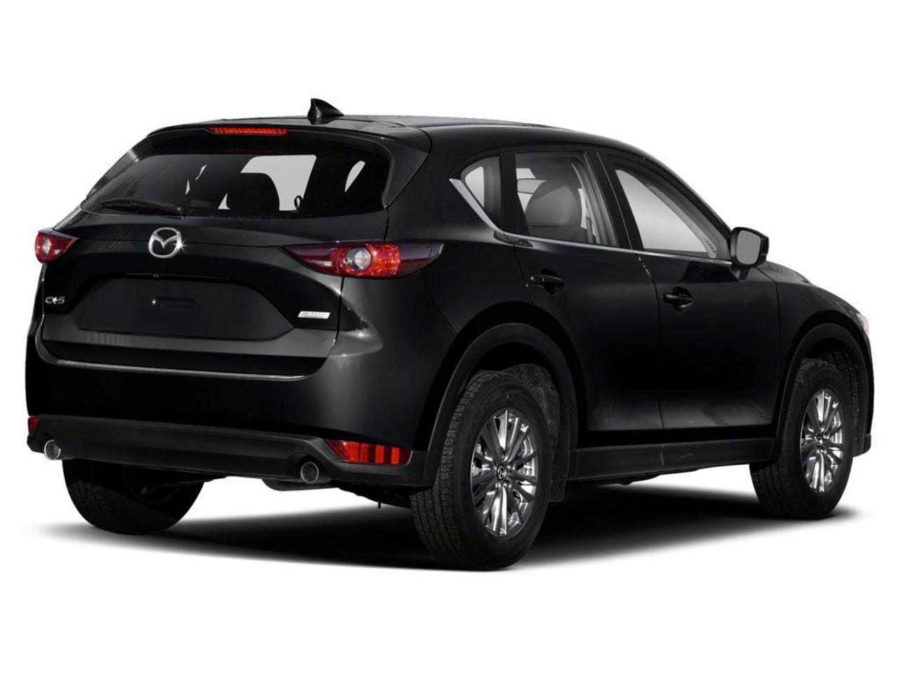 2021 Mazda CX-5 GS-2