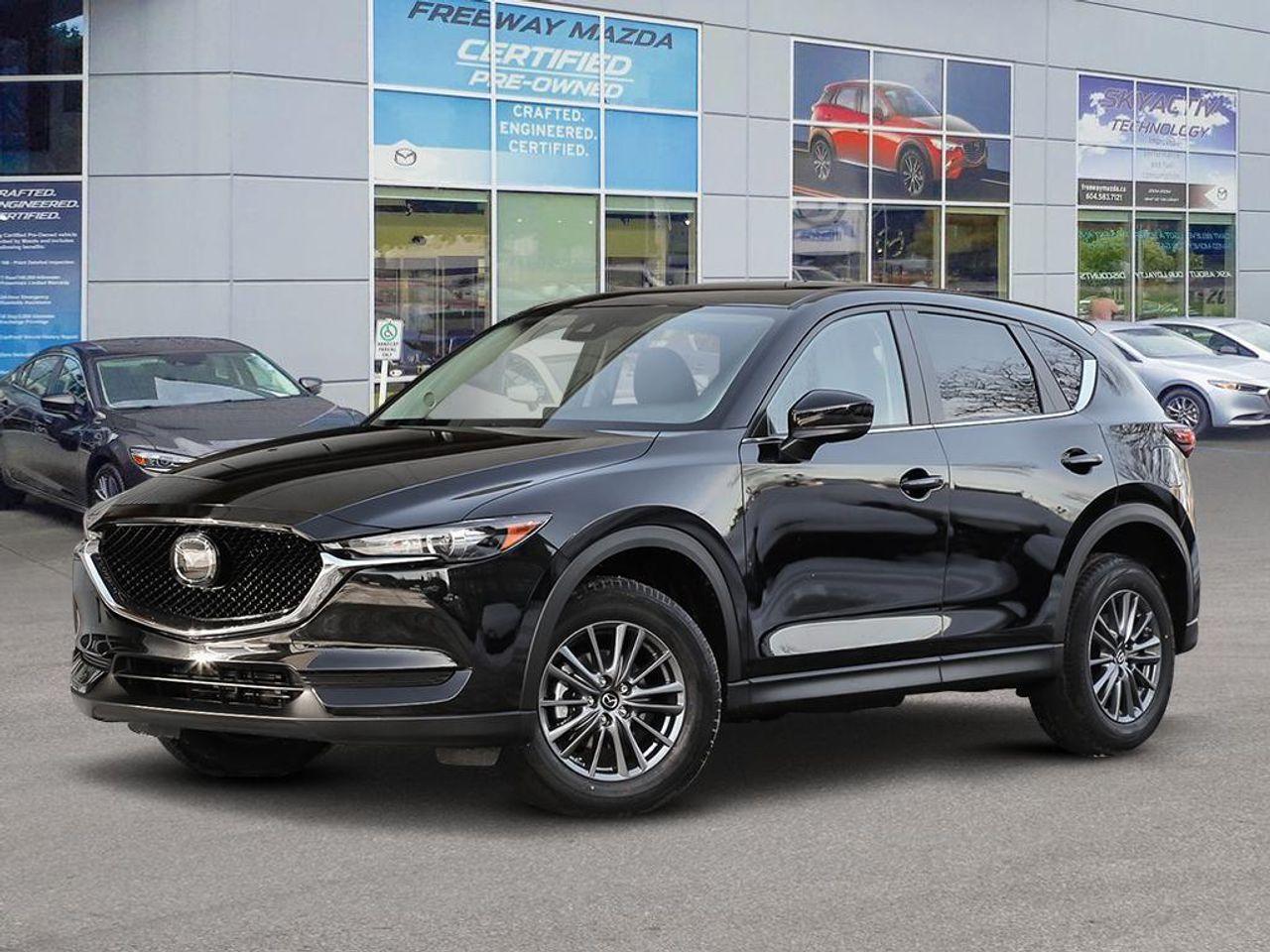 2021 Mazda CX-5 GS-0