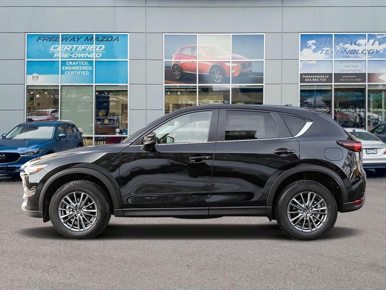 2021 Mazda CX-5 GS-2