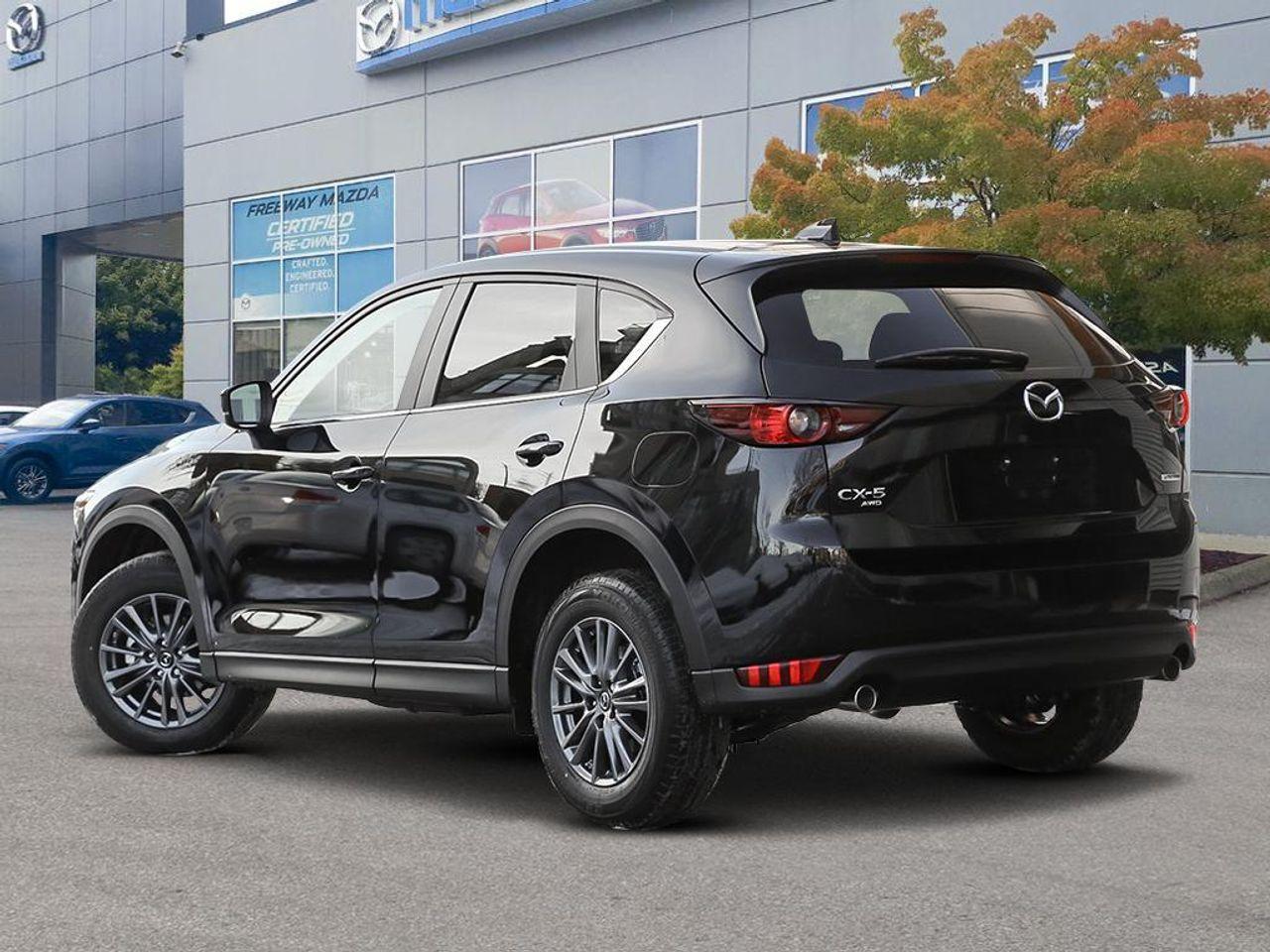 2021 Mazda CX-5 GS-3