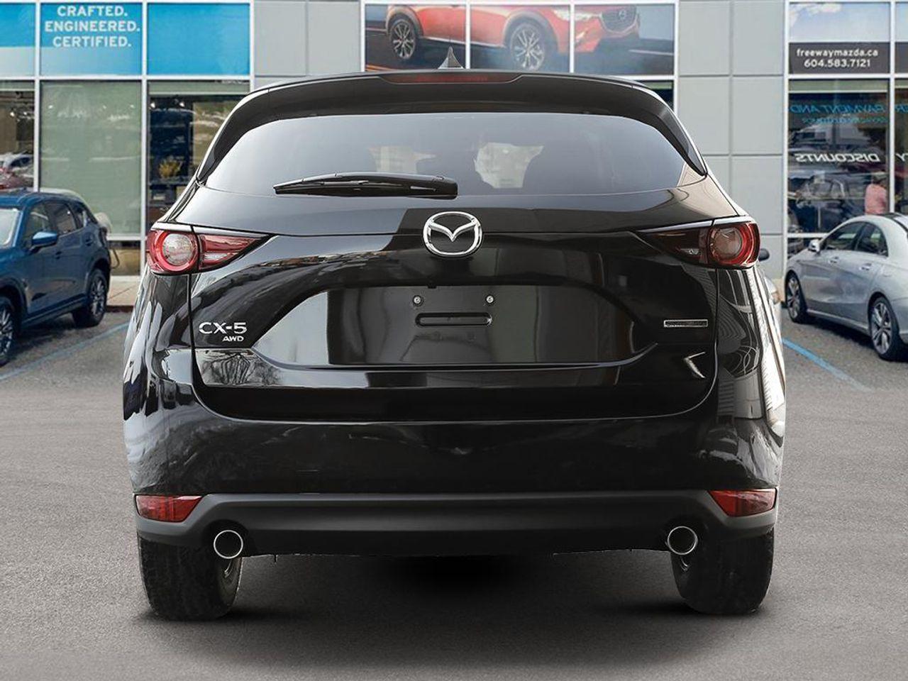 2021 Mazda CX-5 GS-4