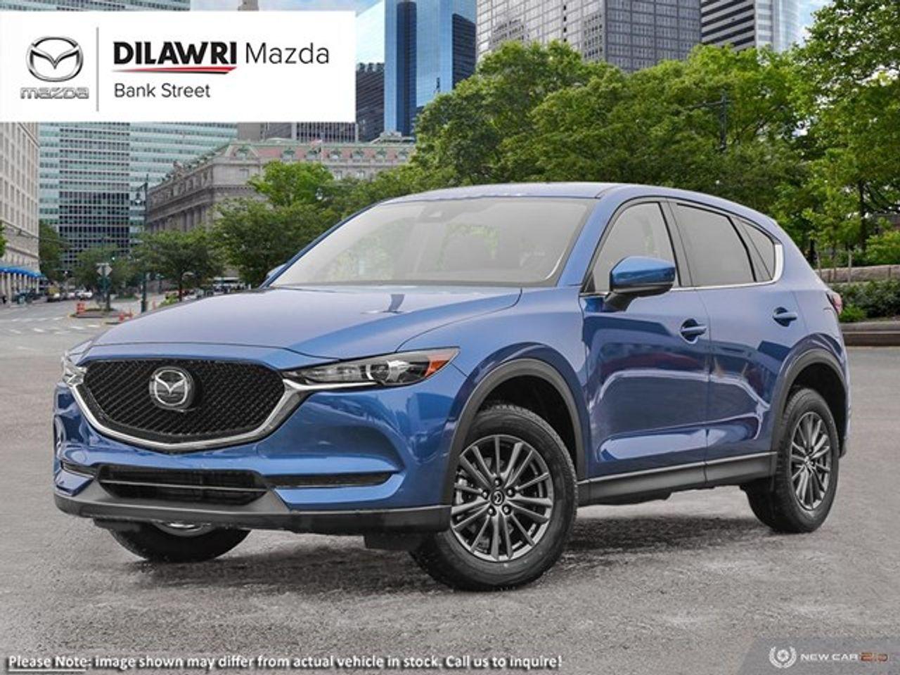 2021 Mazda CX-5 GS-0