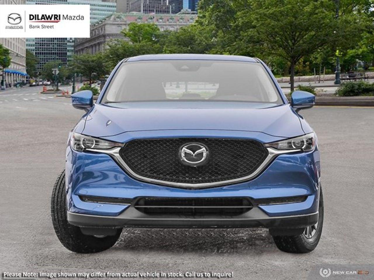 2021 Mazda CX-5 GS-1