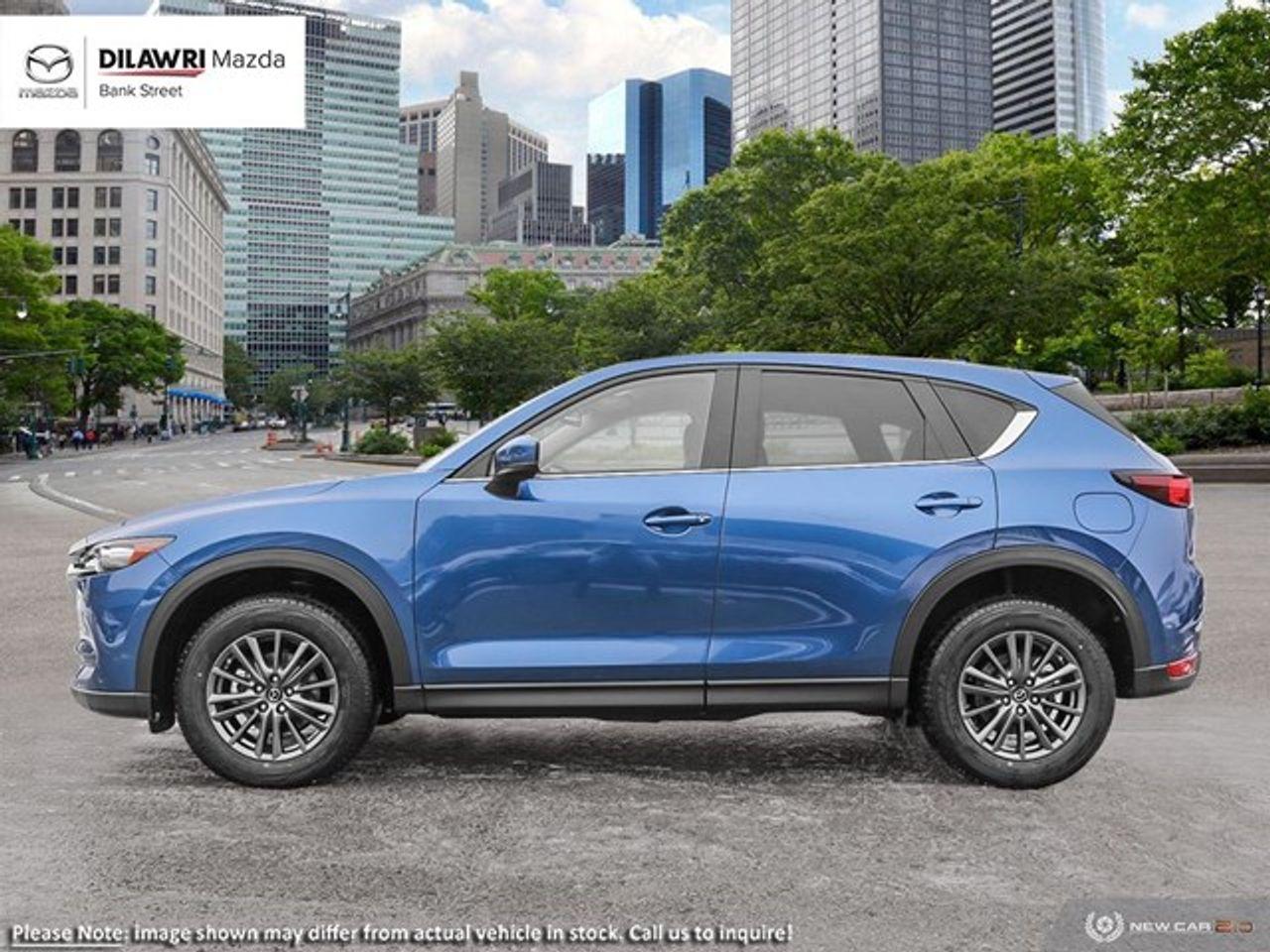 2021 Mazda CX-5 GS-2
