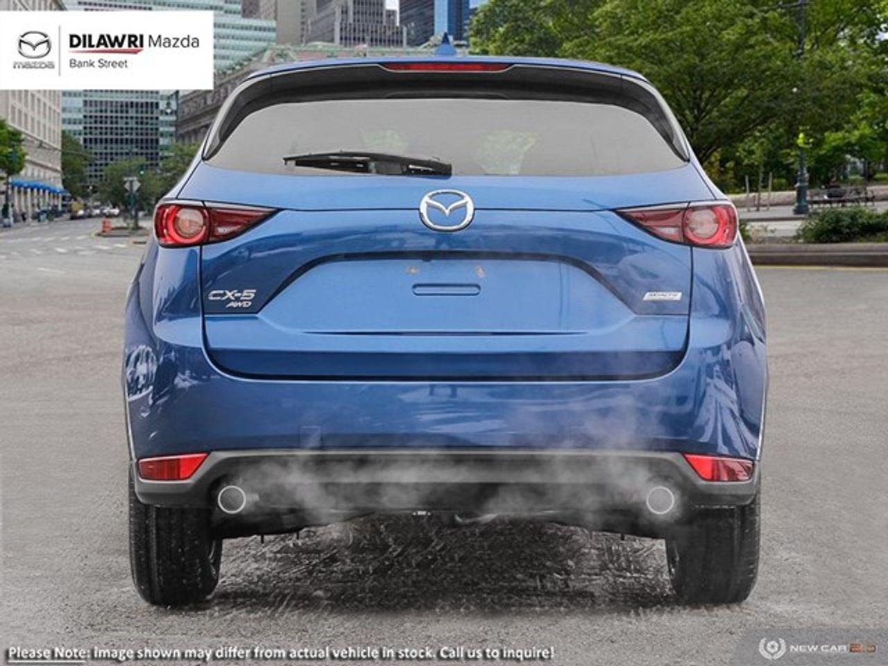 2021 Mazda CX-5 GS-4