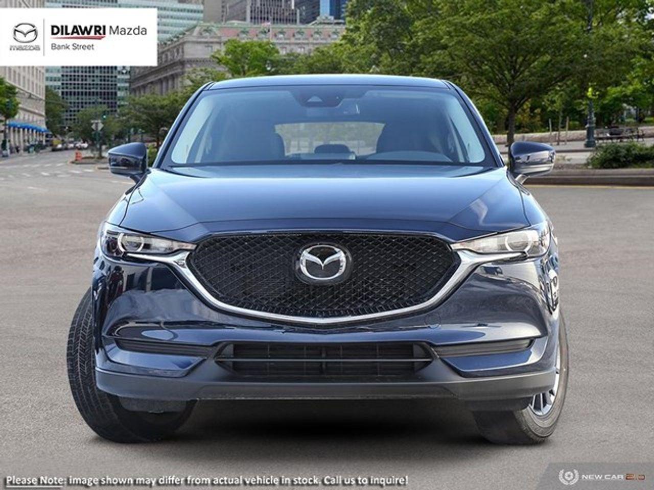 2021 Mazda CX-5 GS-1