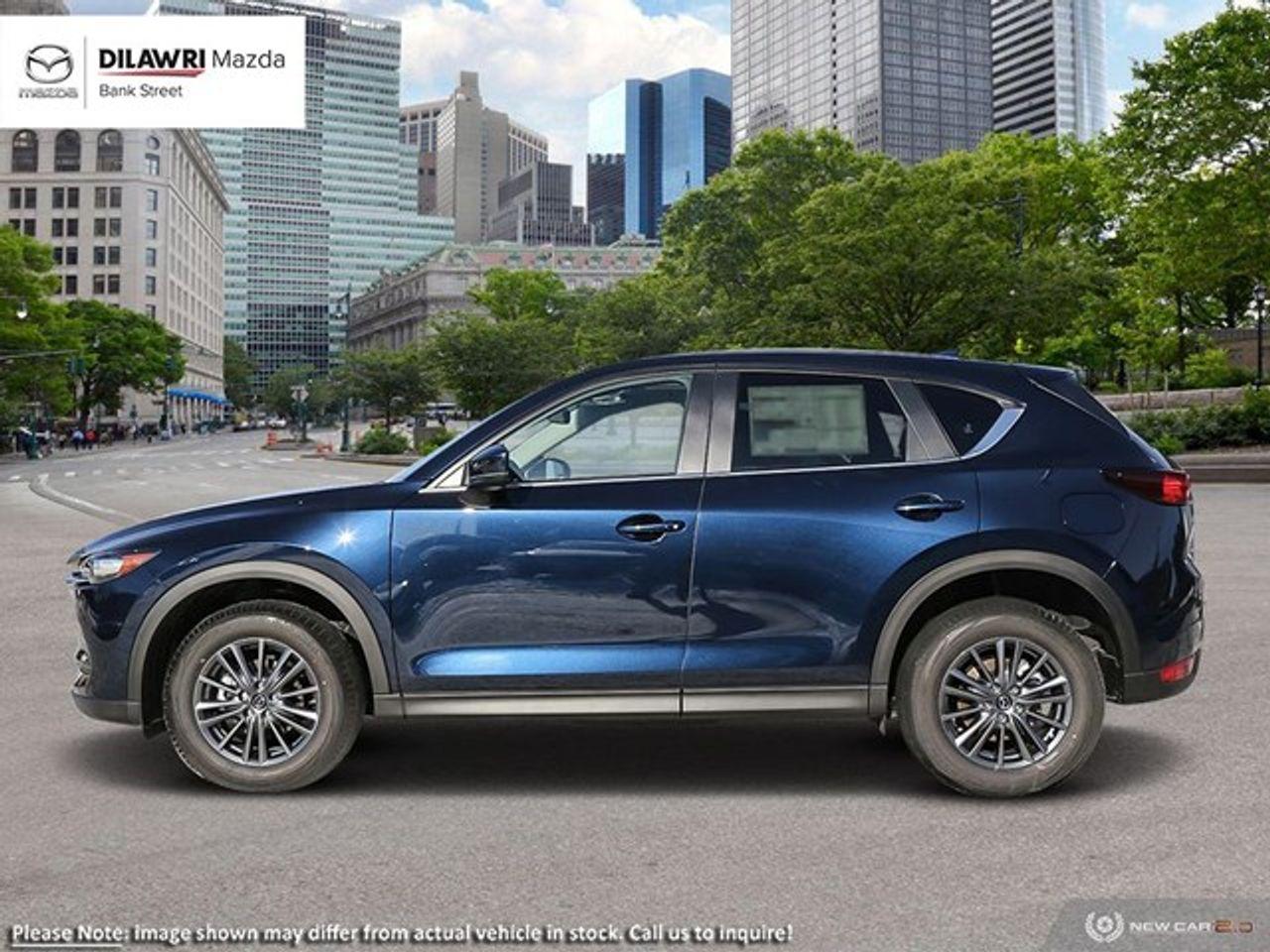 2021 Mazda CX-5 GS-2