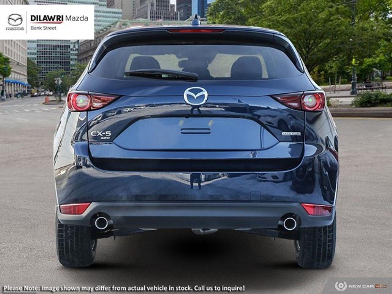 2021 Mazda CX-5 GS-4