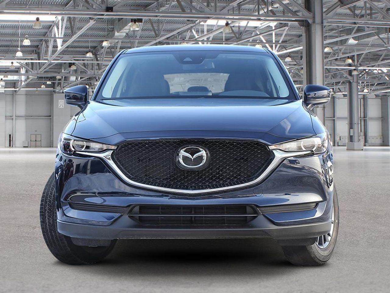 2021 Mazda CX-5 GS-1