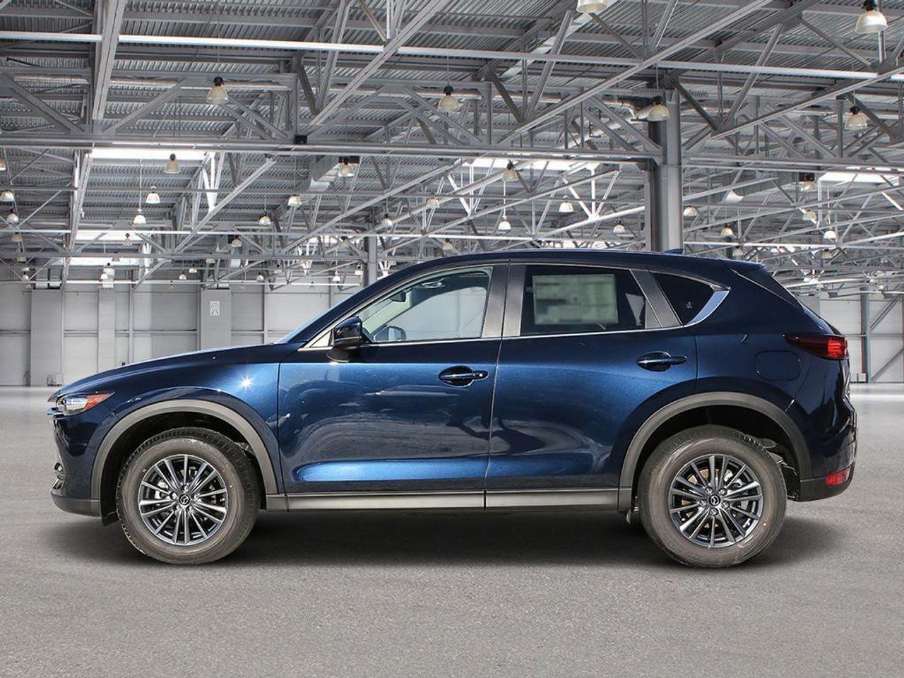 2021 Mazda CX-5 GS-2