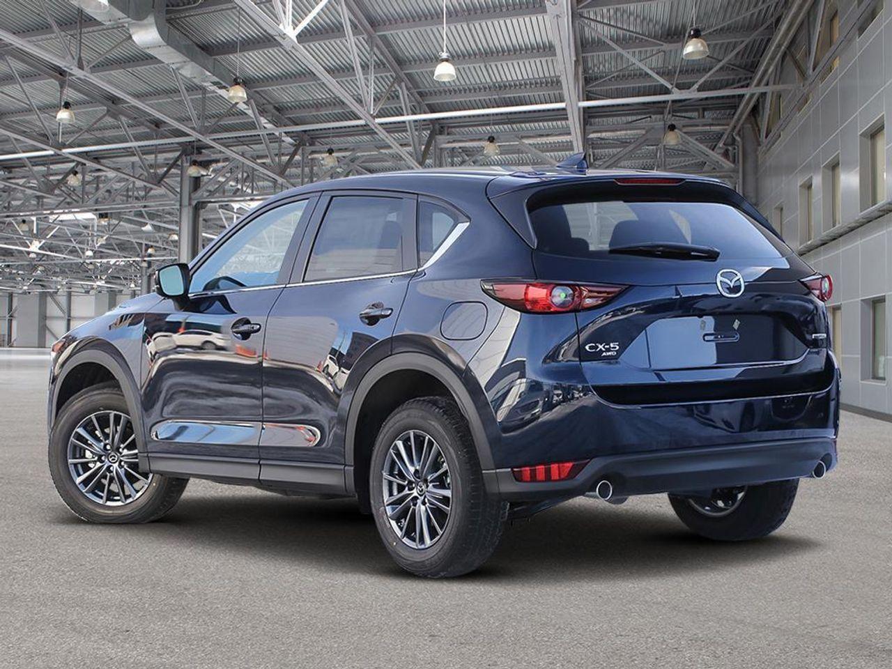 2021 Mazda CX-5 GS-3