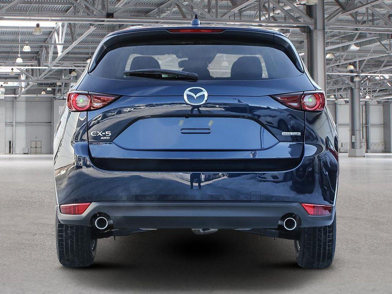 2021 Mazda CX-5 GS-4