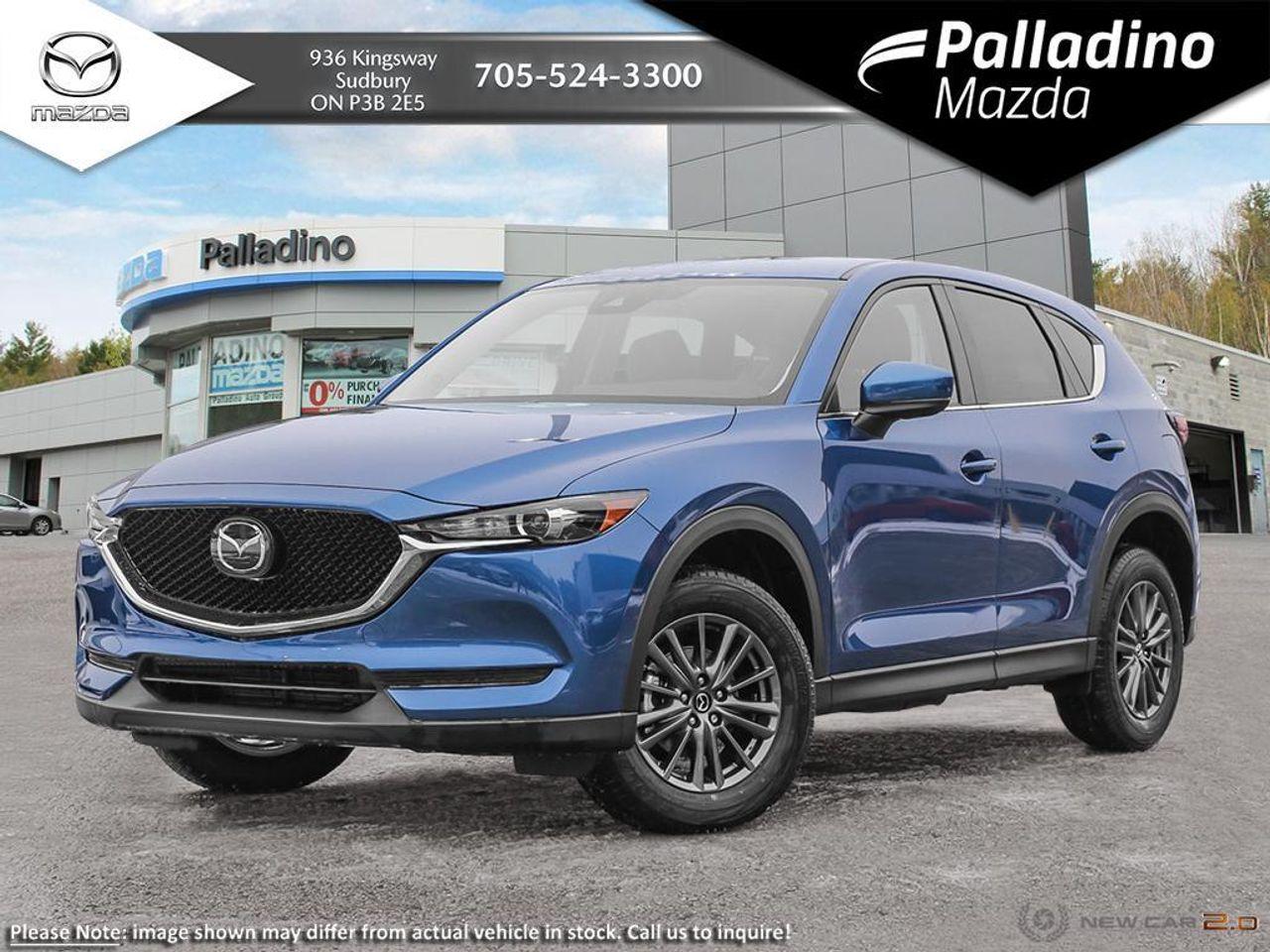 2021 Mazda CX-5 GS-0