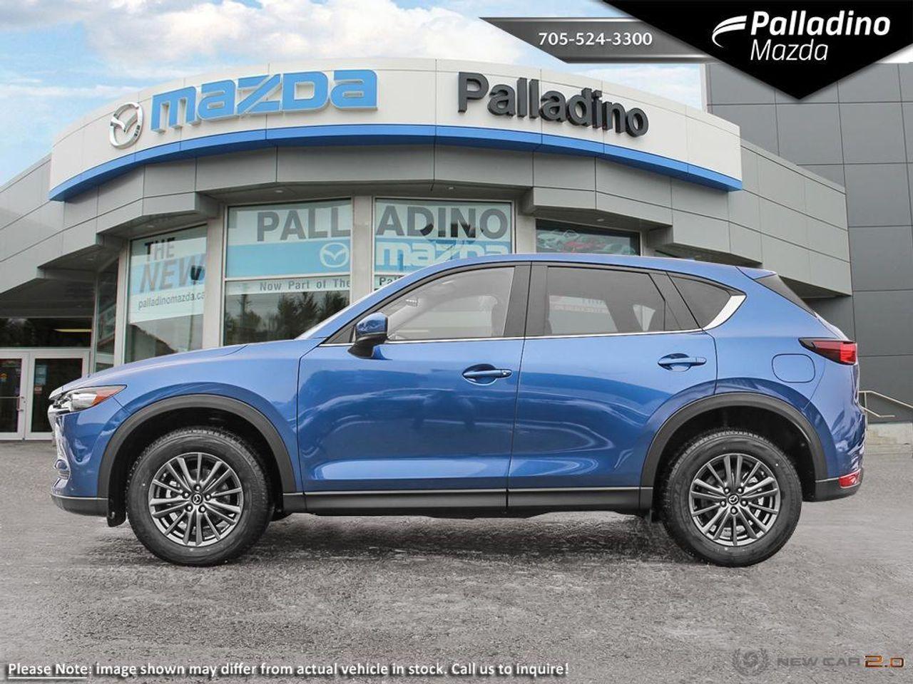 2021 Mazda CX-5 GS-2