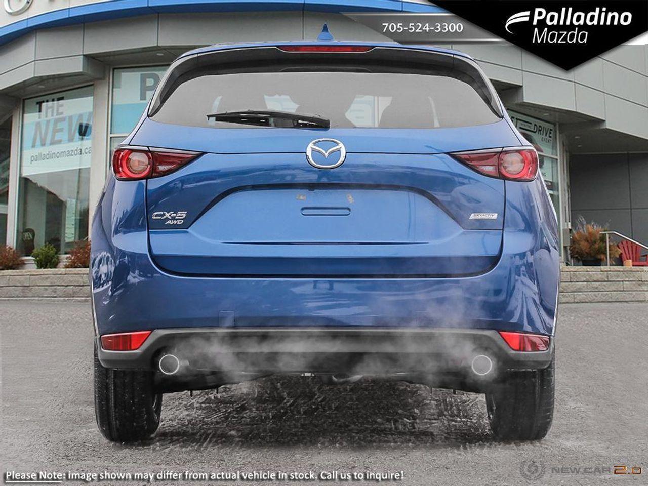 2021 Mazda CX-5 GS-4