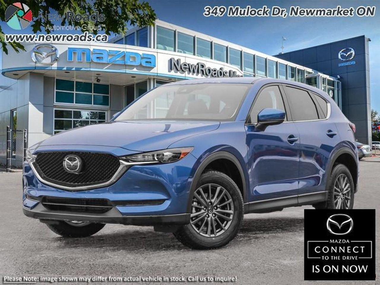 2021 Mazda CX-5 GS-0