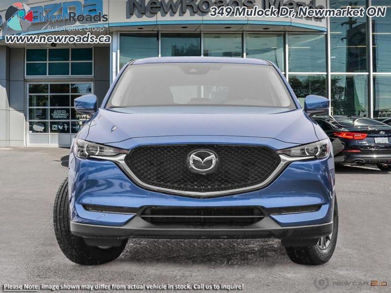 2021 Mazda CX-5 GS-1