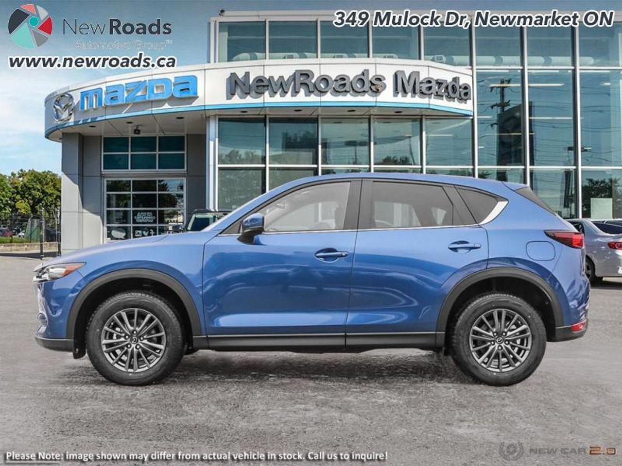 2021 Mazda CX-5 GS-2