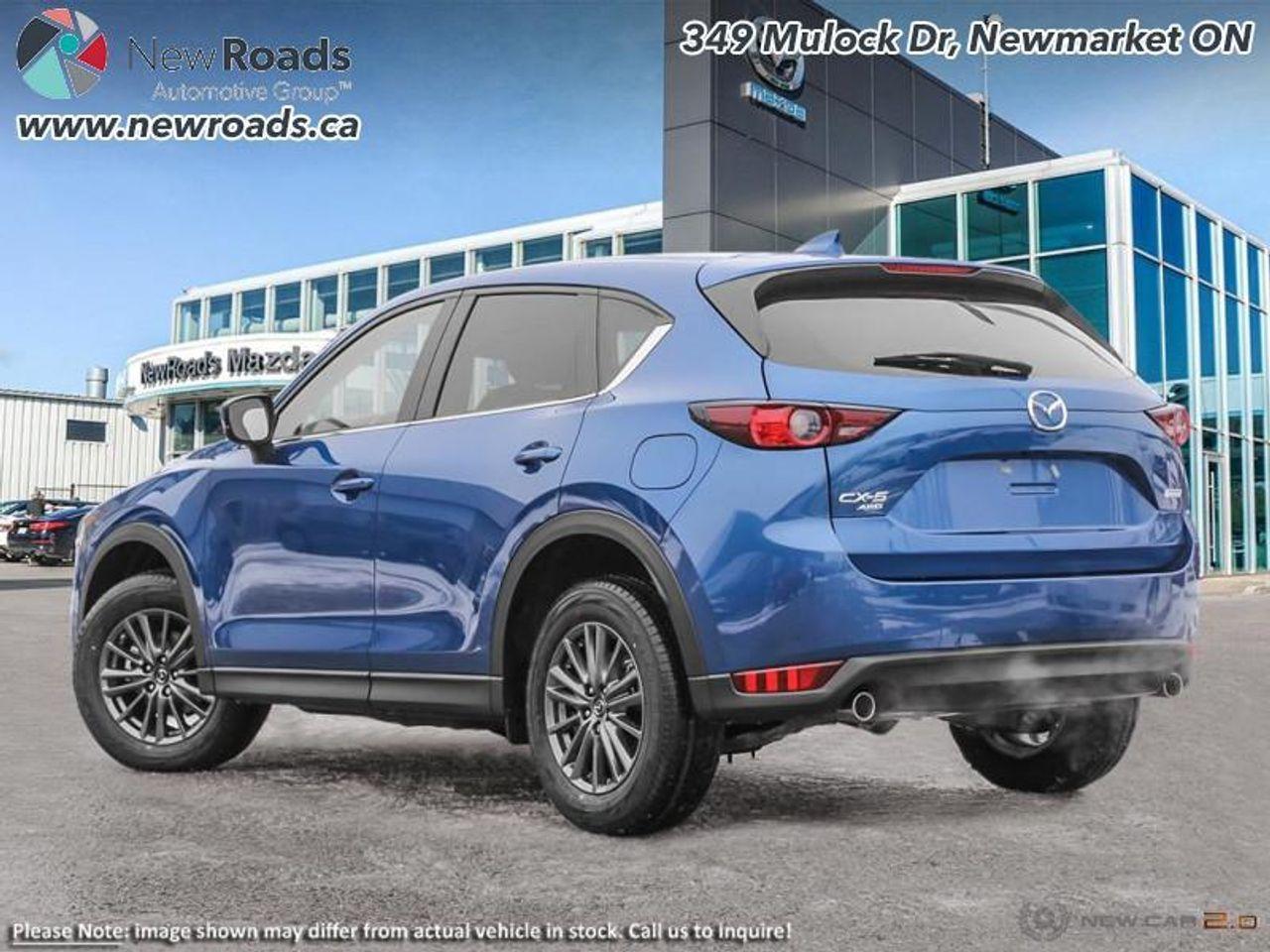 2021 Mazda CX-5 GS-3