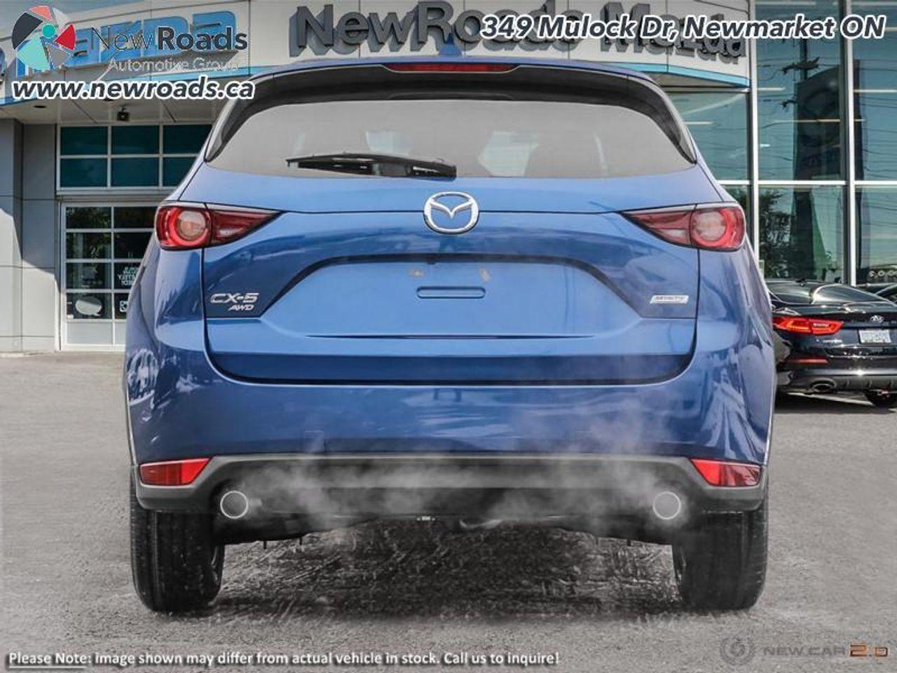 2021 Mazda CX-5 GS-4