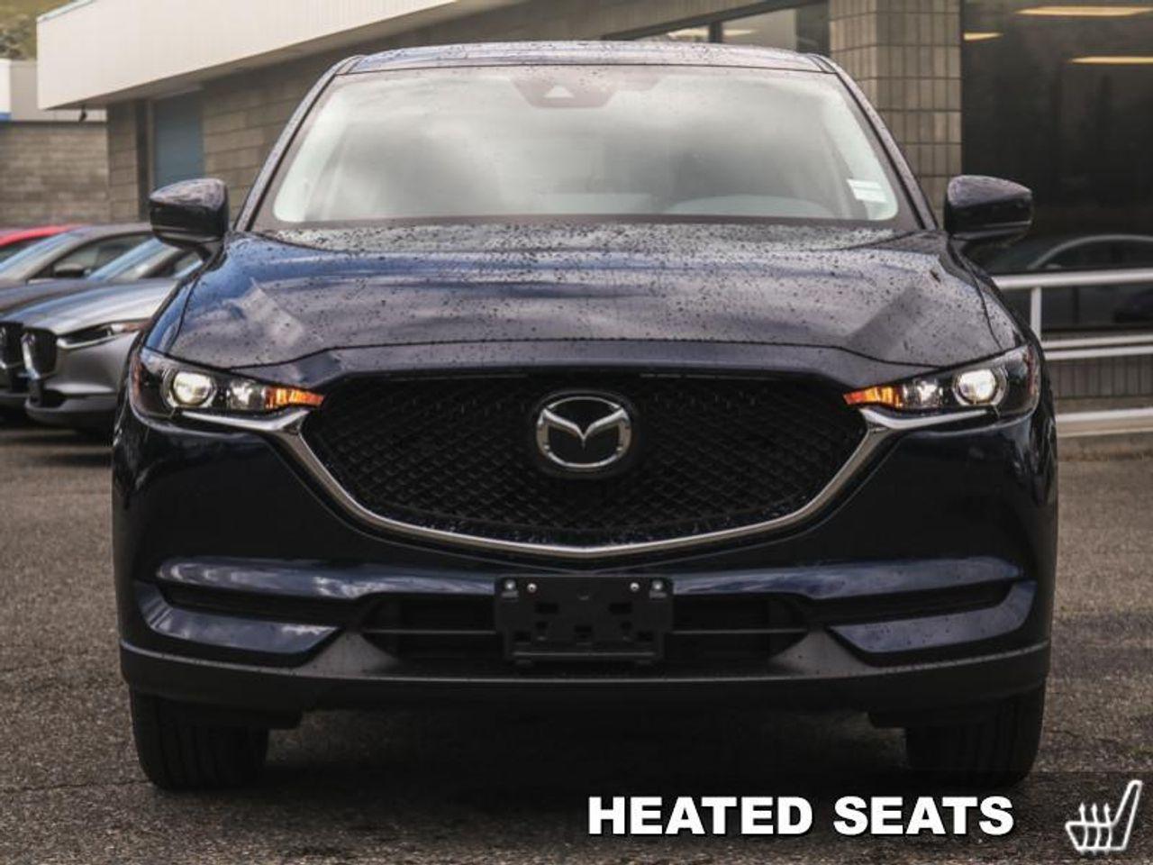 2021 Mazda CX-5 GS-1