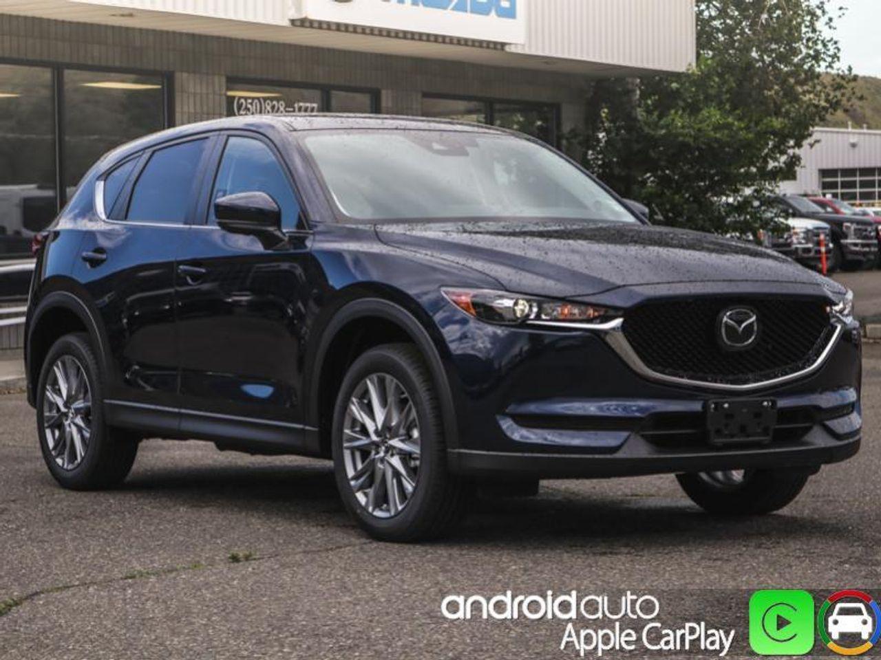 2021 Mazda CX-5 GS-2