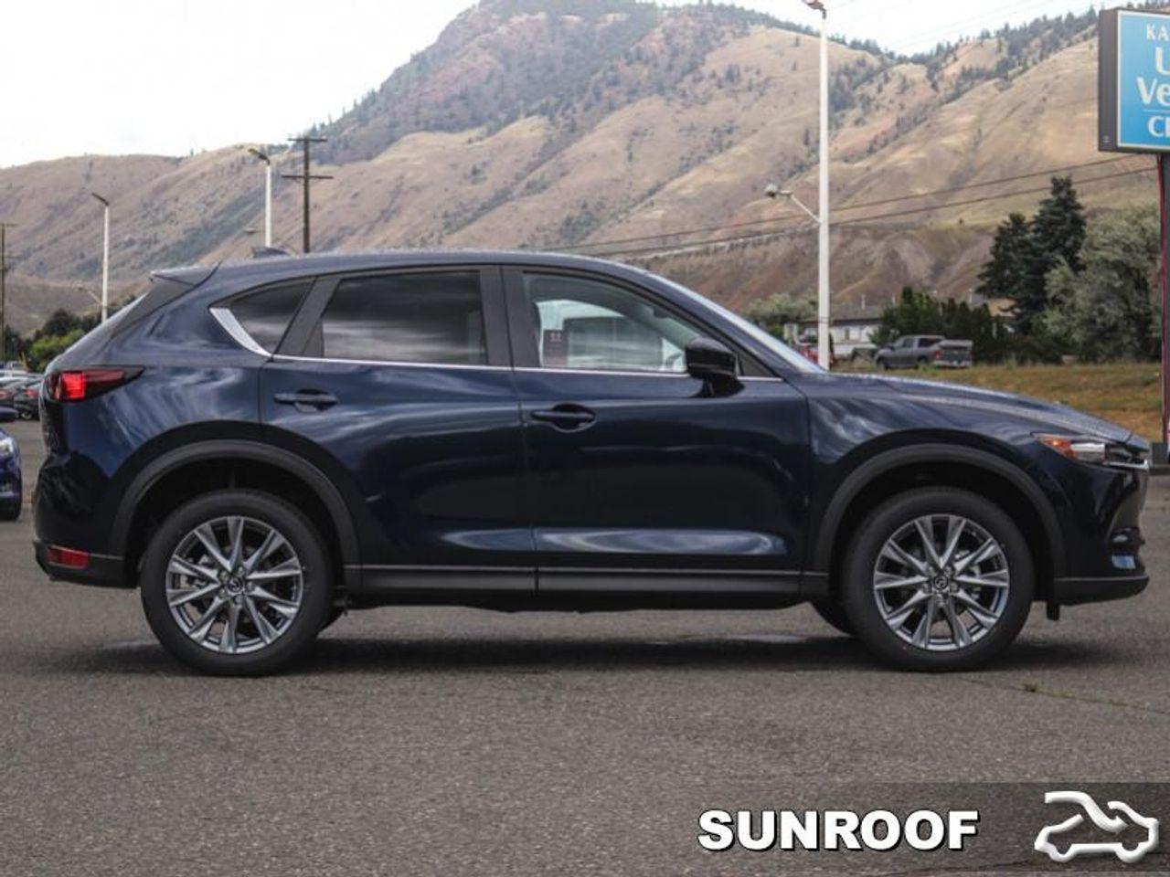 2021 Mazda CX-5 GS-3