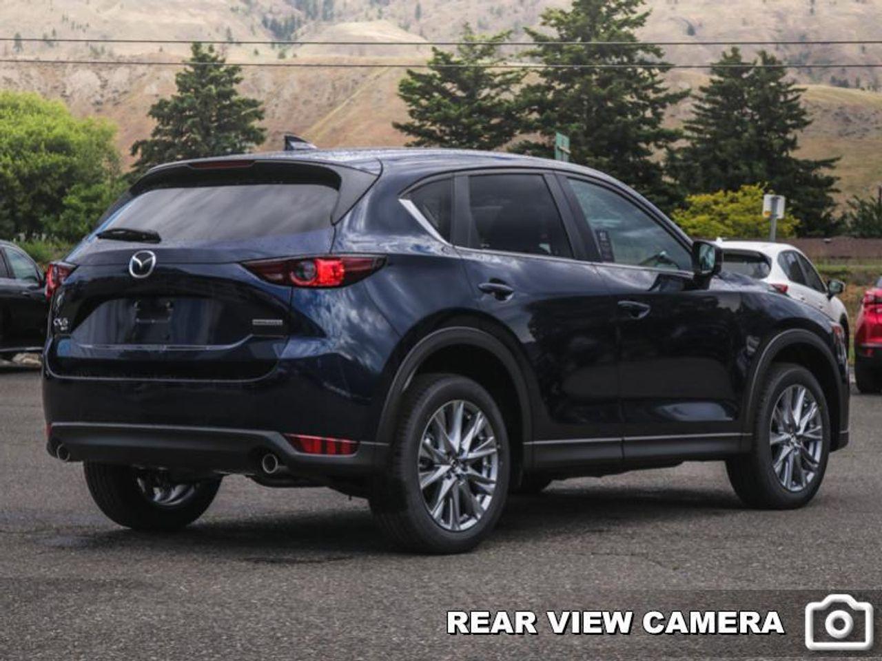 2021 Mazda CX-5 GS-4