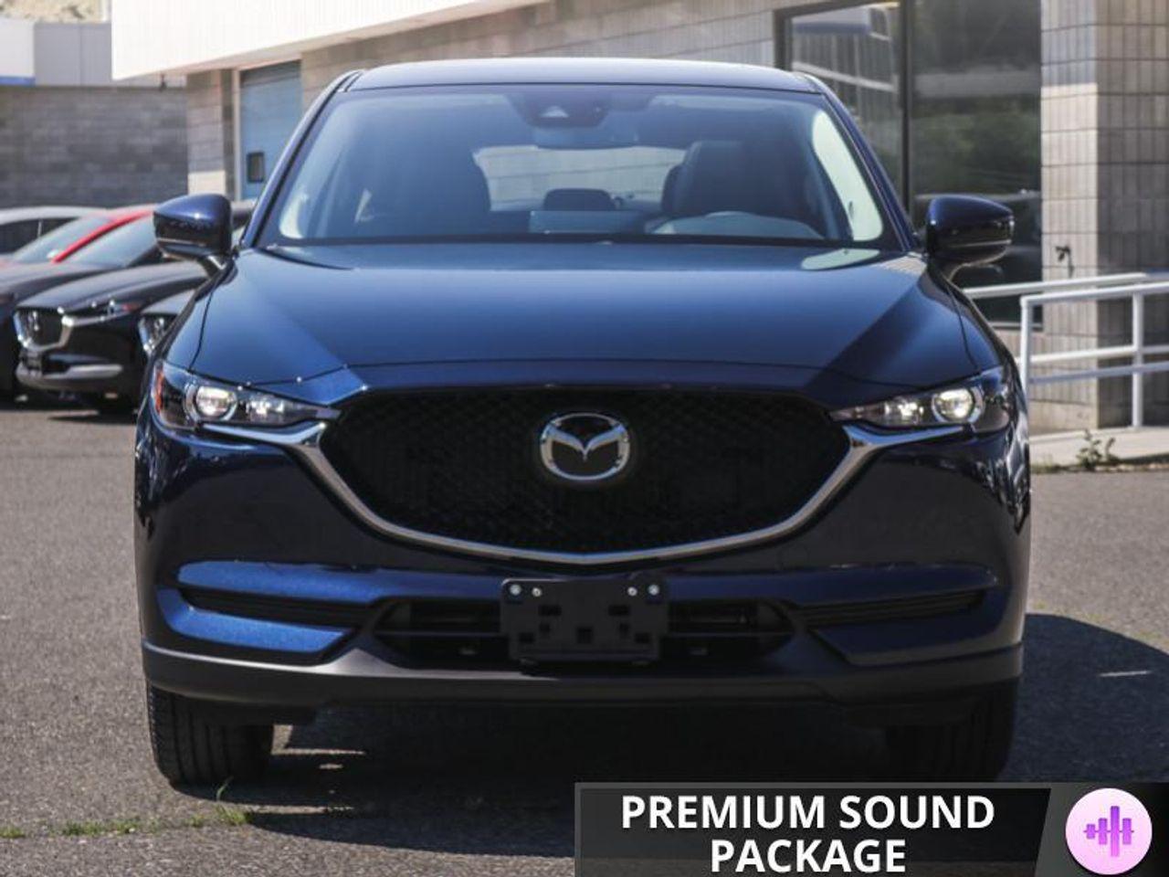 2021 Mazda CX-5 GS-1