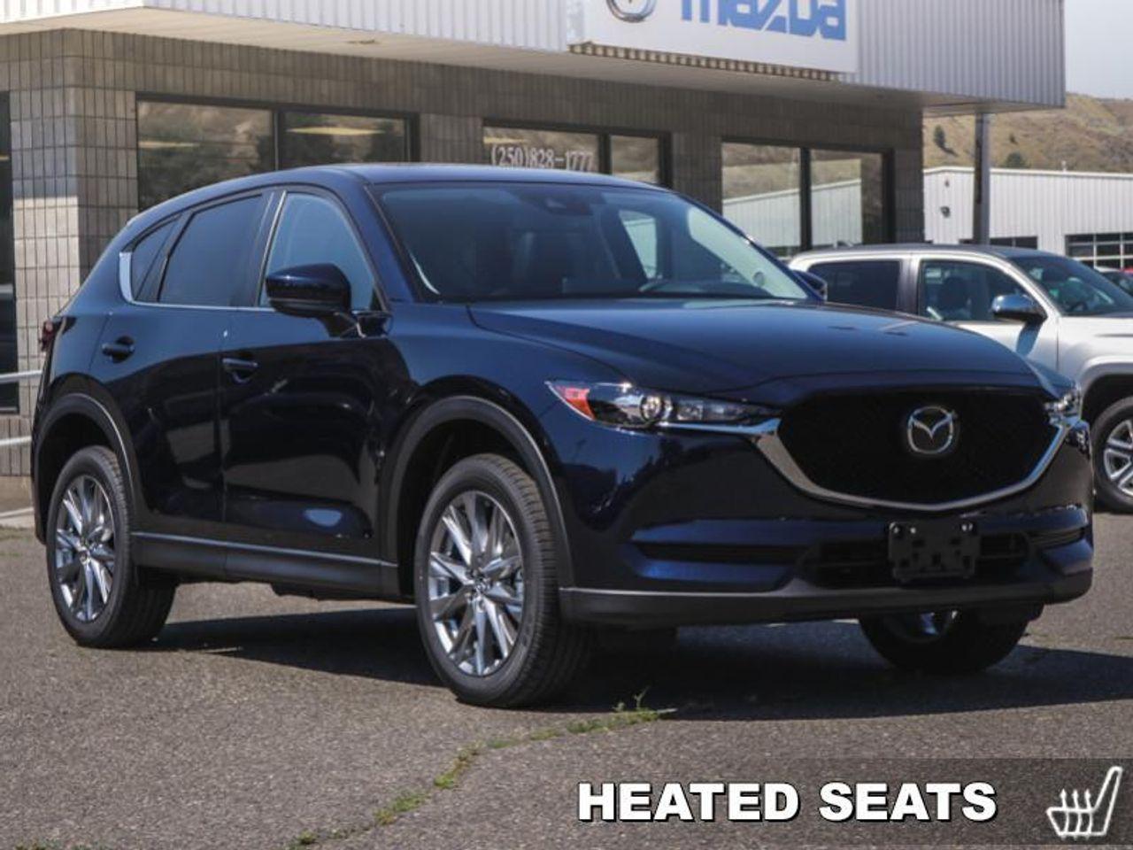2021 Mazda CX-5 GS-2