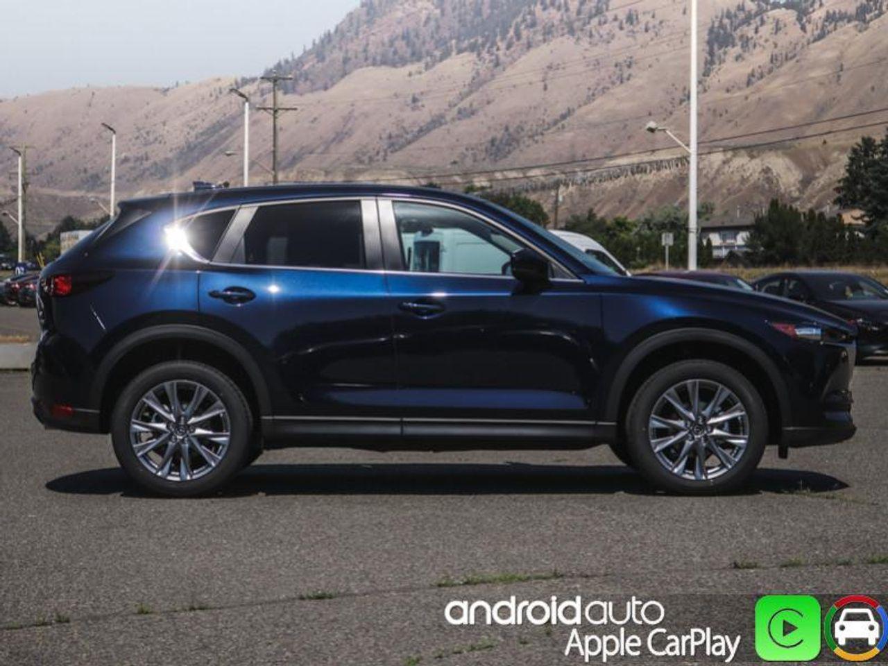 2021 Mazda CX-5 GS-3