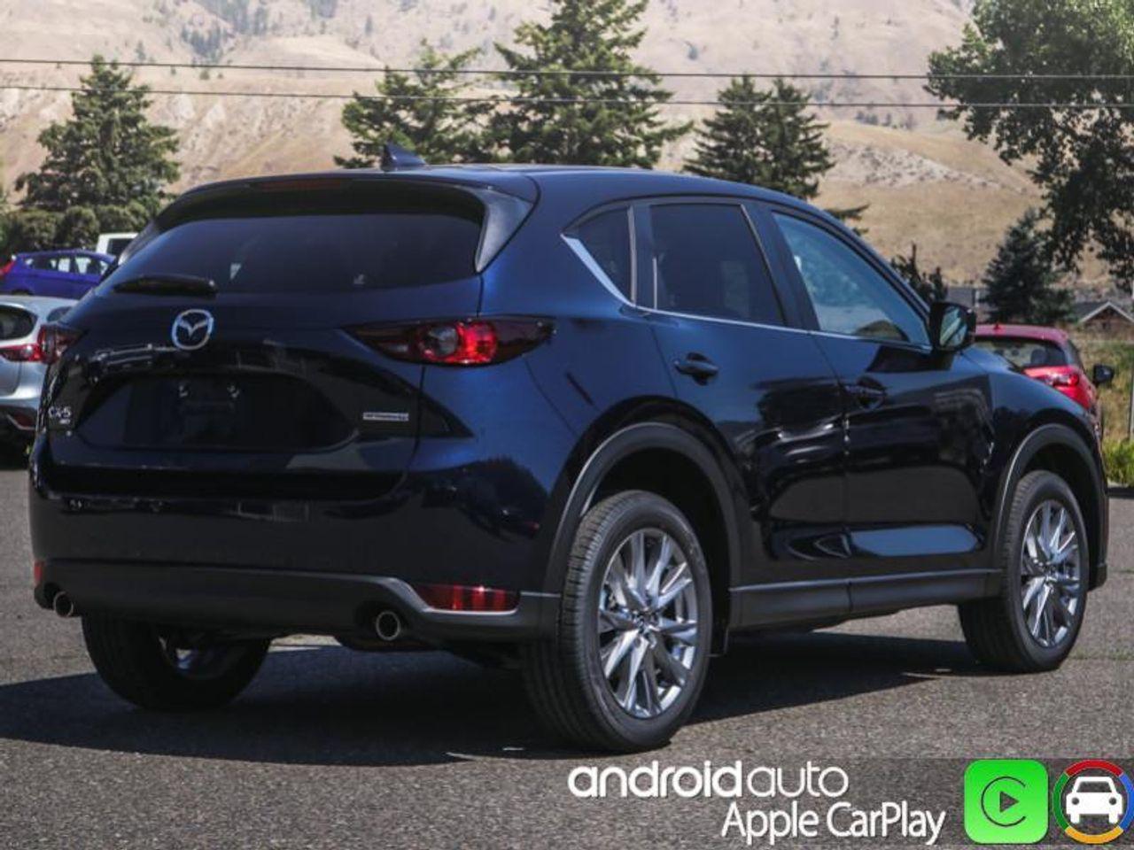 2021 Mazda CX-5 GS-4