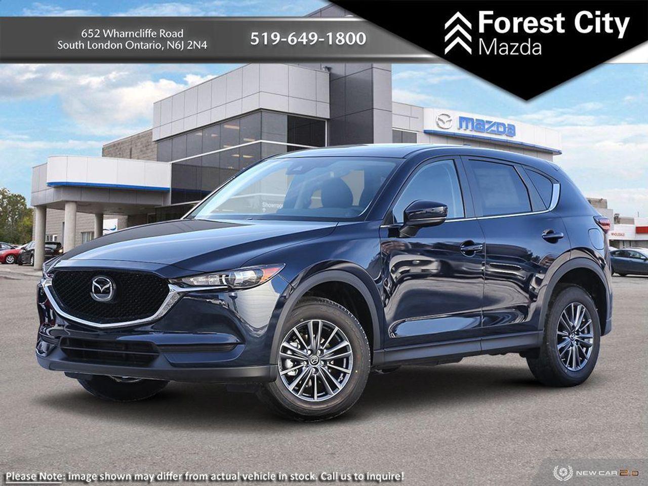 2021 Mazda CX-5 GS-0