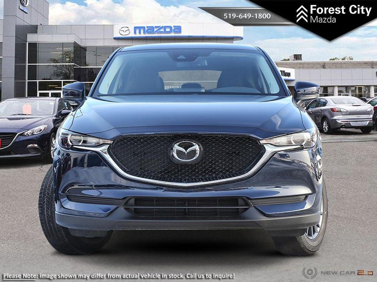 2021 Mazda CX-5 GS-1