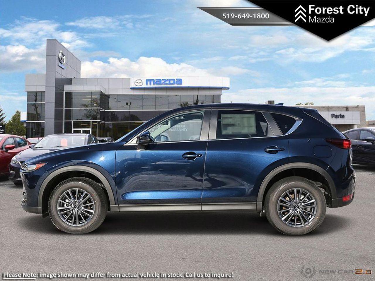 2021 Mazda CX-5 GS-2