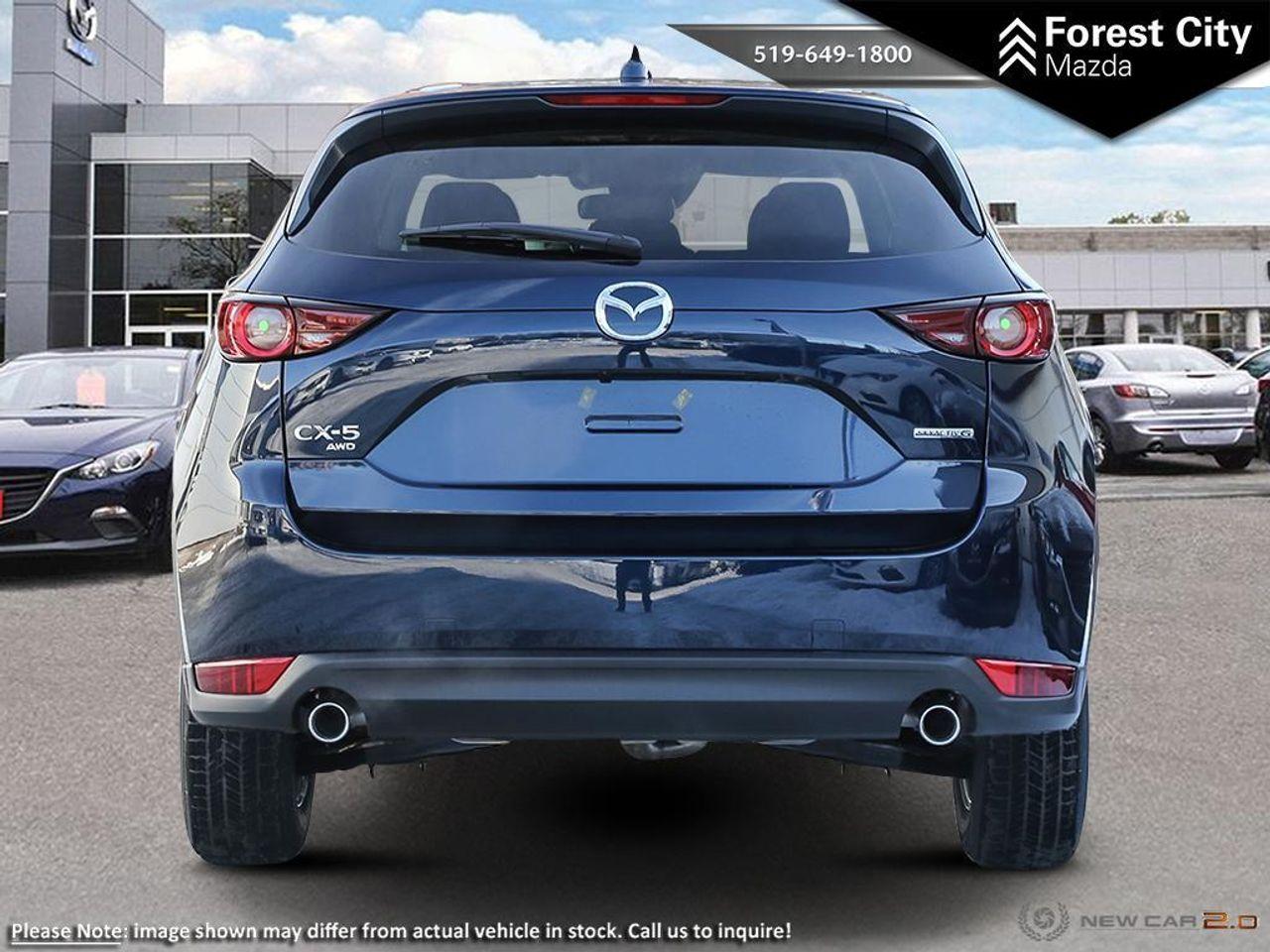 2021 Mazda CX-5 GS-4