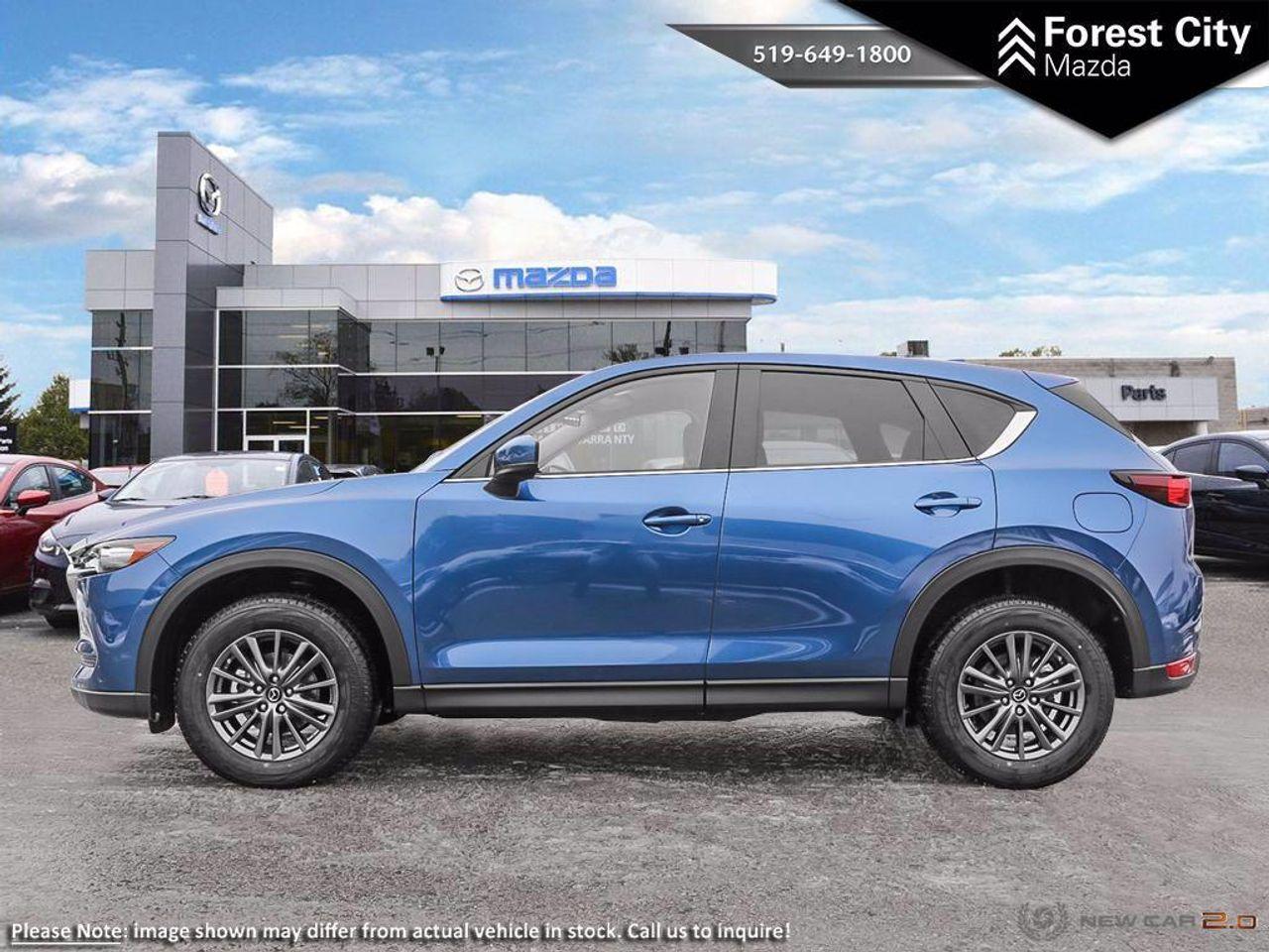 2021 Mazda CX-5 GS-2