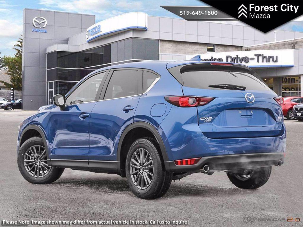 2021 Mazda CX-5 GS-3