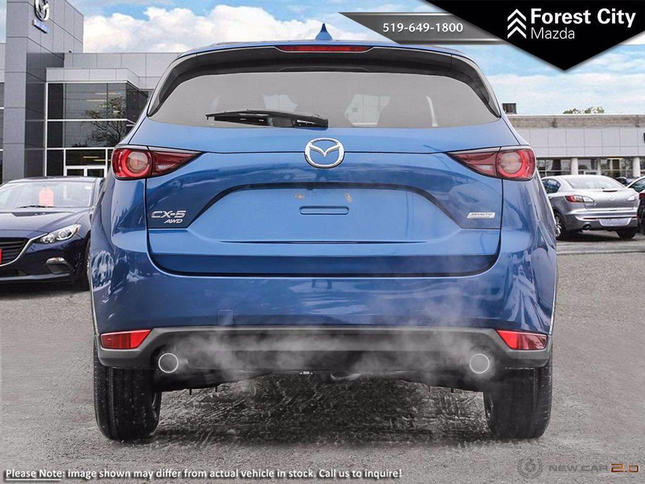 2021 Mazda CX-5 GS-4